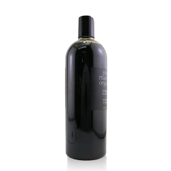 John Masters Organics Shampoo For Normal Hair with Lavender & Rosemary  1000ml/33.8oz