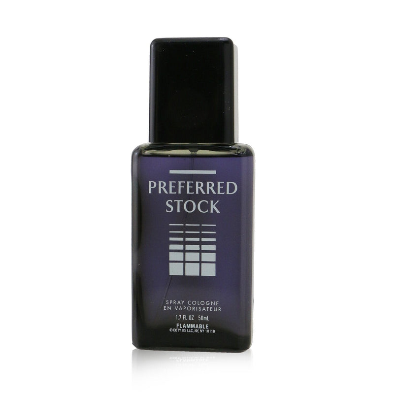 Coty Preferred Stock Cologne Spray 