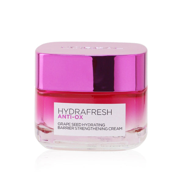 L'Oreal Hydra Fresh Anti-Ox Grape Seed Hydrating Barrier Strengthening Cream 