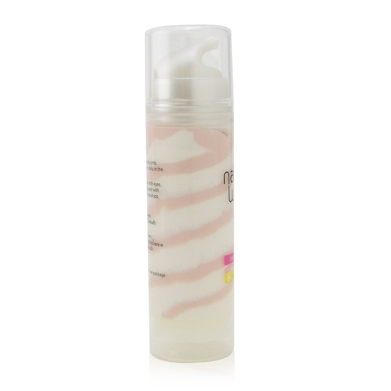 Olay Natural White Pinkish Fairness Cream + Serum SPF 15/PA++ 
