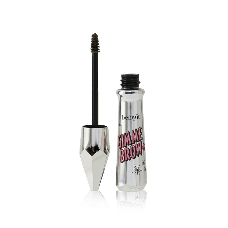 Benefit Gimme Brow+ Volumizing Fiber Gel - #4.5 (Neutral Deep Brown)  3g/0.1oz