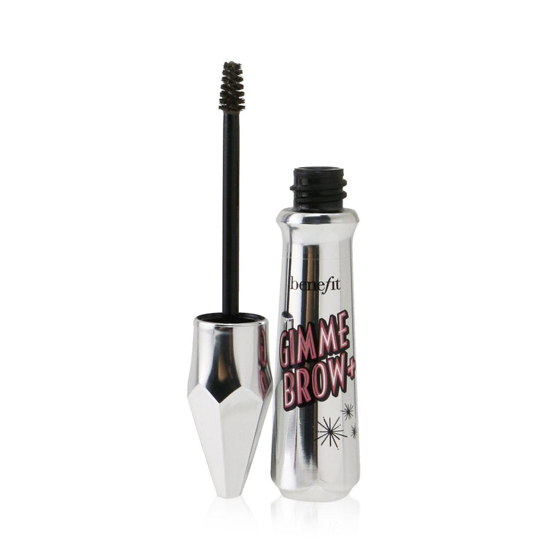 Benefit Gimme Brow+ Volumizing Fiber Gel - #4.5 (Neutral Deep Brown)  3g/0.1oz