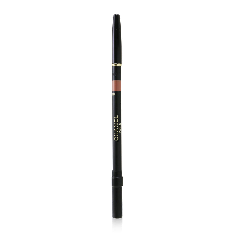 Chanel Le Crayon Levres - No. 154 Peachy Nude 