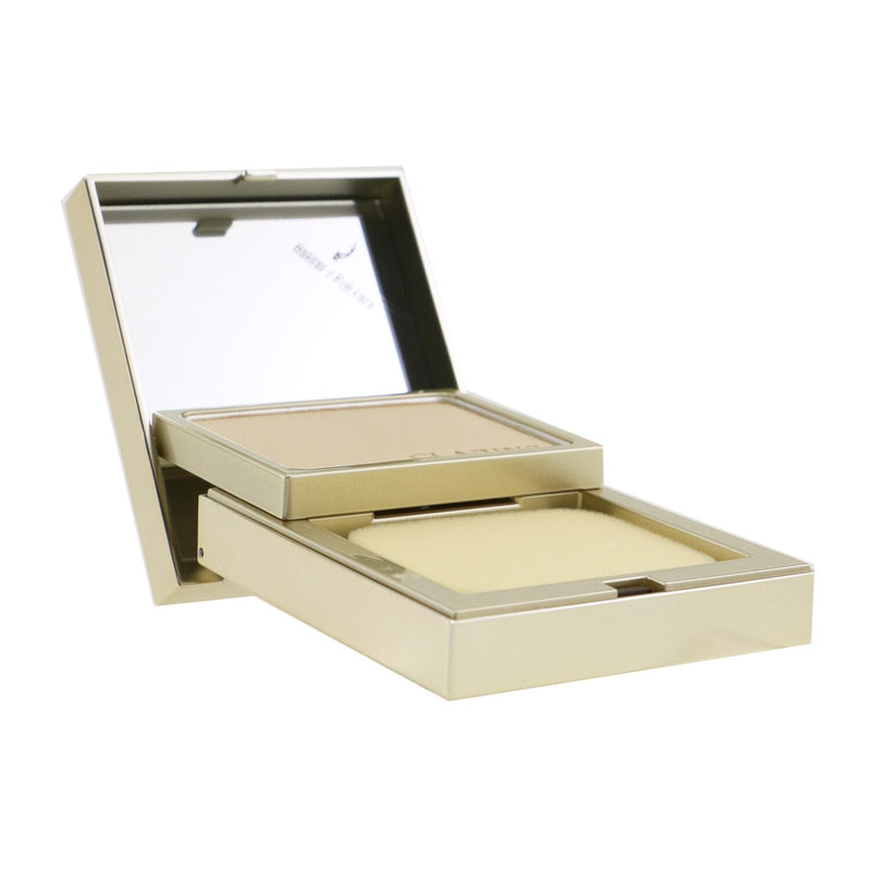 Clarins Everlasting Compact Foundation SPF 9 - # 105 Nude (Unboxed)  10g/0.3oz