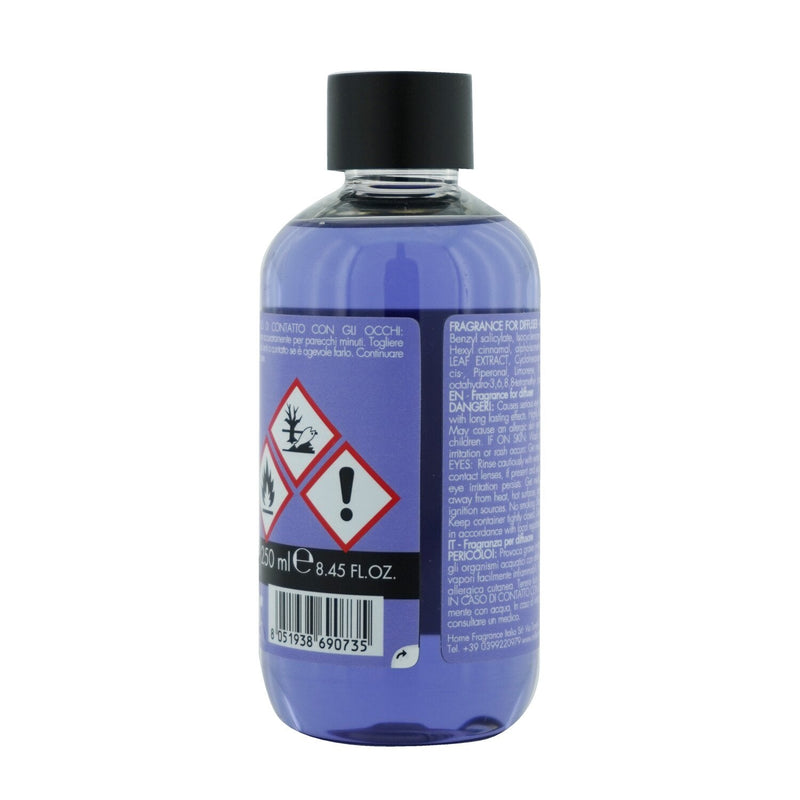 Millefiori Natural Fragrance Diffuser Refill - Violet & Musk  250ml/8.45oz