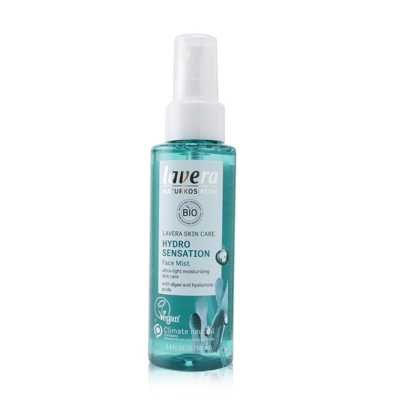 Lavera Hydro Sensation Face Mist - With Algae & Hyaluronic acids 