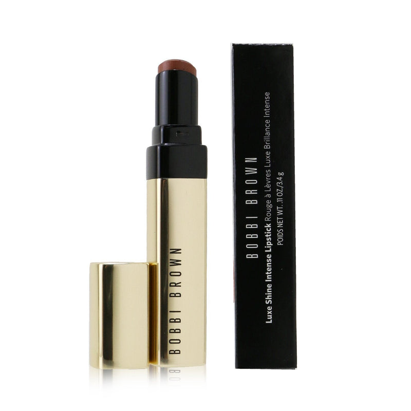 Bobbi Brown Luxe Shine Intense Lipstick - # Bold Honey 