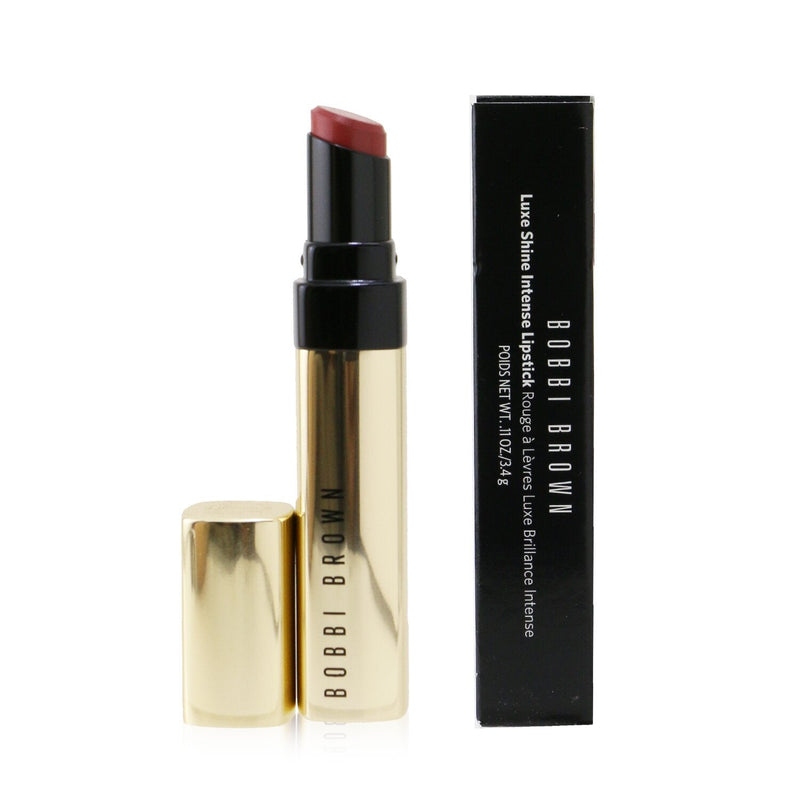 Bobbi Brown Luxe Shine Intense Lipstick - # Claret 