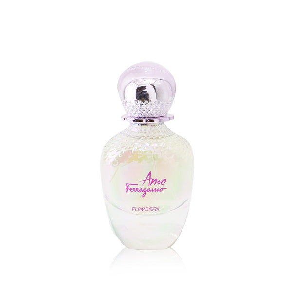 Salvatore Ferragamo Amo Ferragamo Flowerful Eau De Toilette Spray 