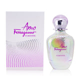 Salvatore Ferragamo Amo Ferragamo Flowerful Eau De Toilette Spray 