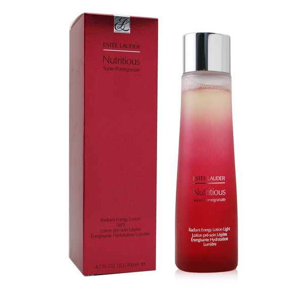 Estee Lauder Nutritious Super-Pomegranate Radiant Energy Lotion - Light 