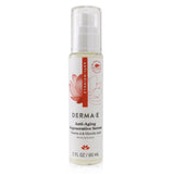 Derma E Anti-Wrinkle Anti-Aging Regenerative Serum  60ml/2oz