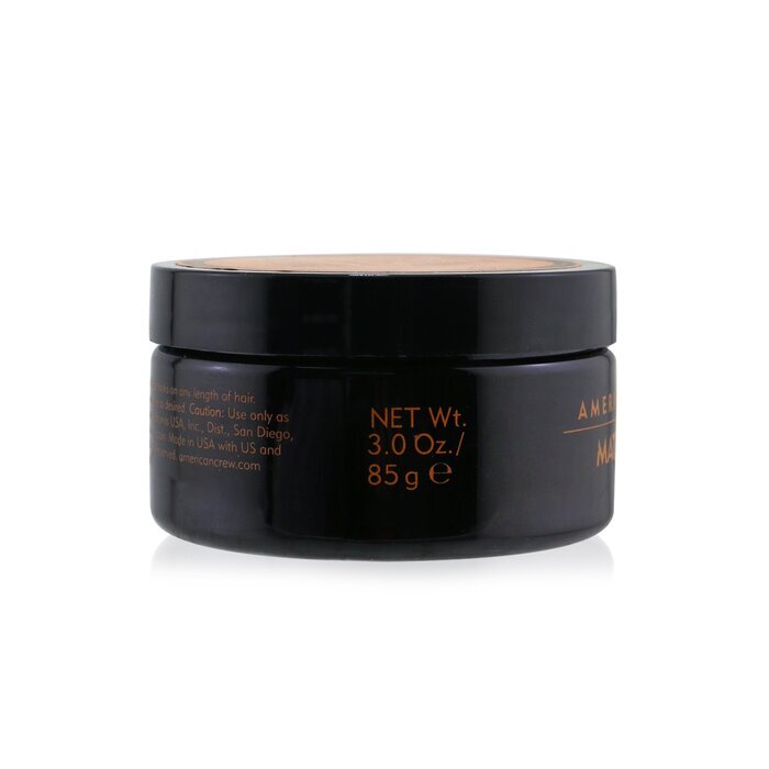 American Crew Men Matte Clay (Pilable Hold with Matte Finish) 85g/3oz