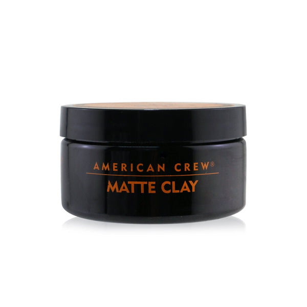 American Crew Men Matte Clay (Pilable Hold with Matte Finish)  85g/3oz