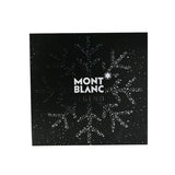 Montblanc Legend Coffret: Eau De Toilette Spray 100ml/3.3oz + After Shave Balm 100ml/3.3oz + All-Over Shower Gel 100ml/3.3oz 