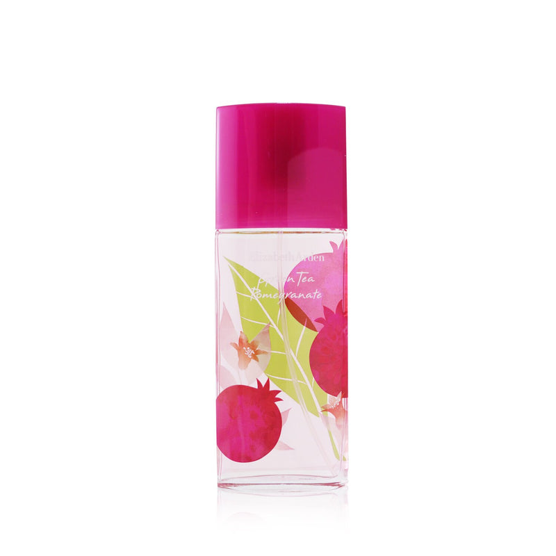 Elizabeth Arden Green Tea Pomegranate Eau De Toilette Spray  100ml/3.3oz