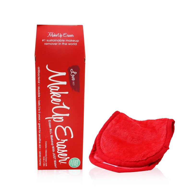 MakeUp Eraser MakeUp Eraser Cloth - # Love Red 