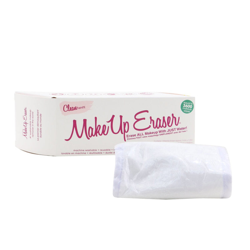 MakeUp Eraser MakeUp Eraser Cloth - # Clean White 