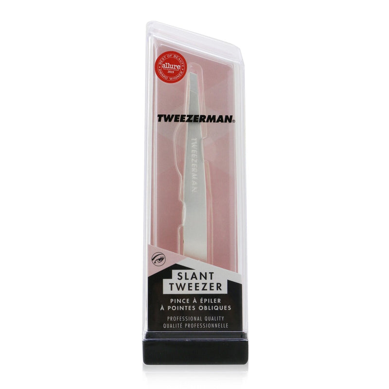Tweezerman Slant Tweezer - Granite Sky