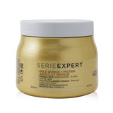 L'Oreal Professionnel Serie Expert - Absolut Repair Gold Quinoa + Protein Resurfacing Golden Masque (Lightweight Touch)  500ml/16.9oz