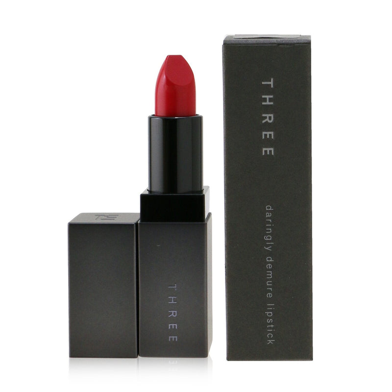 THREE Daringly Demure Lipstick - # 02 Taste Of Freedom  4g/0.14oz