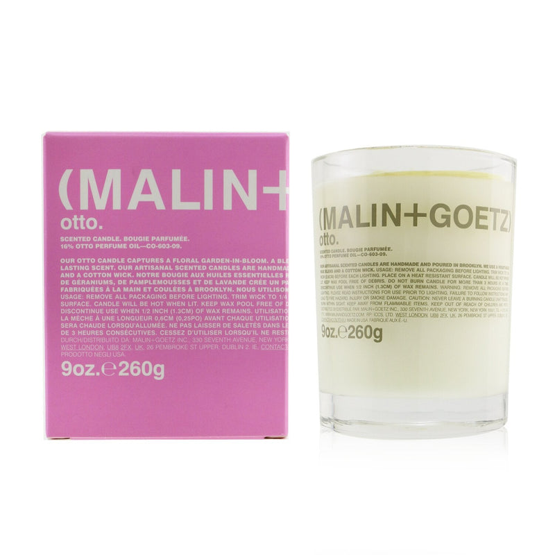 MALIN+GOETZ Scented Candle - Otto 