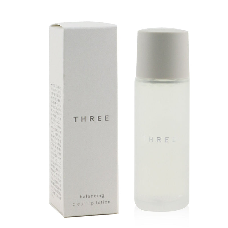 THREE Balancing Clear Lip Lotion 