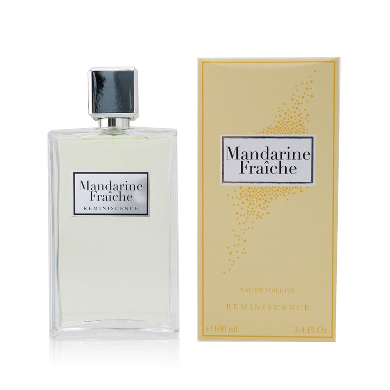 Reminiscence Mandarine Fraiche Eau De Toilette Spray 