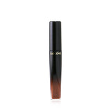Lancome L'Absolu Lacquer Buildable Shine & Color Longwear Lip Color - # 286 Vertige (Box Slightly Damaged) 