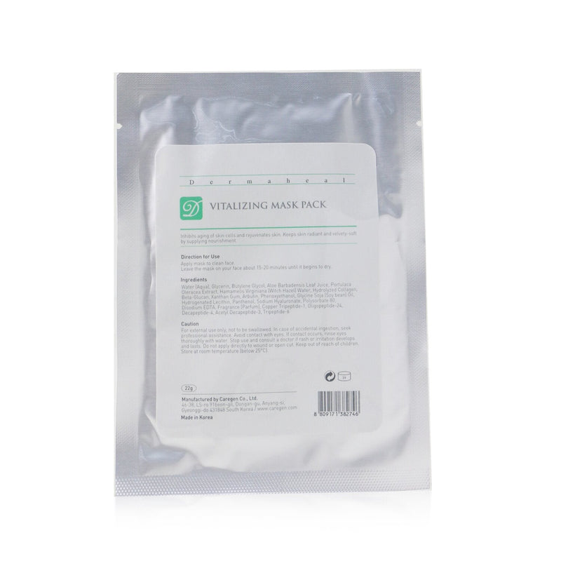 Dermaheal Vitalizing Mask Pack 