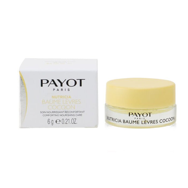 Payot Nutricia Baume Levres Cocoon - Comforting Nourishing Lip Care 6g/0.21oz