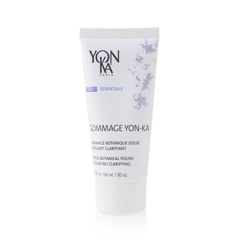 Yonka Essentials Gentle Botanical Polish Exfoliating With Carob - Clarifying 