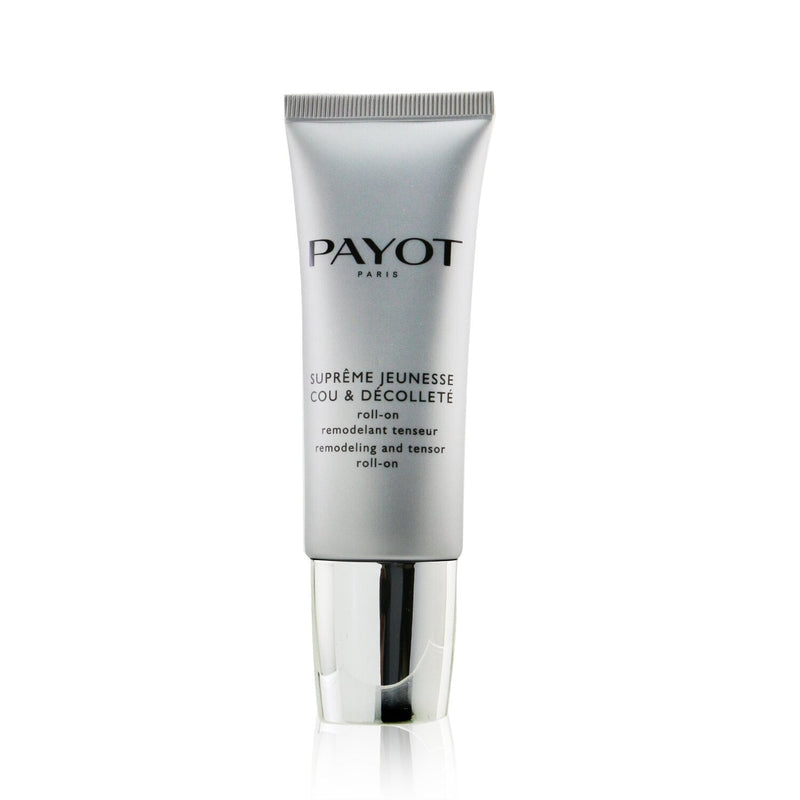 Payot Supreme Jeunesse Cou & Decollete - Remodeling & Tensor Roll-On 
