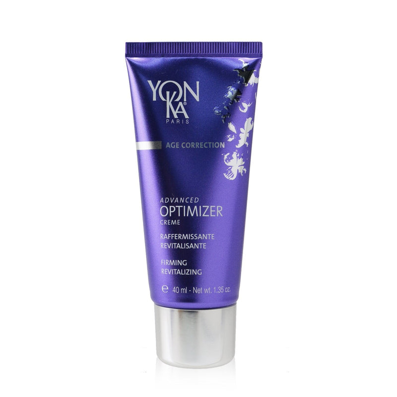 Yonka Age Correction Advanced Optimizer Creme With Lupine Peptides -Firming, Revitalizing  40ml/1.35oz