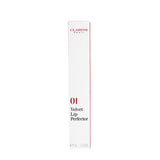 Clarins Velvet Lip Perfector - # 01 Velvet Nude  12ml/0.3oz