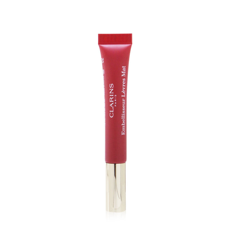 Clarins Velvet Lip Perfector - # 02 Velvet Rosewood  12ml/0.3oz