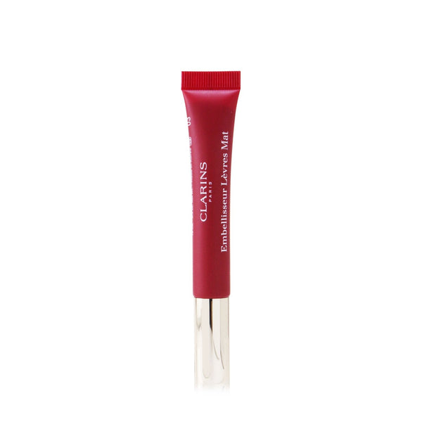 Clarins Velvet Lip Perfector - # 03 Velvet Red  12ml/0.3oz