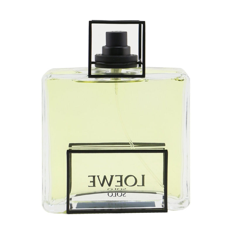 Loewe Solo Loewe Esencial Eau De Toilette Spray 