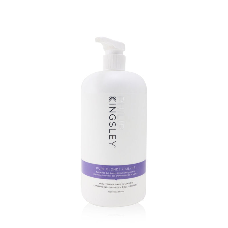 Philip Kingsley Pure Blonde/ Silver Brightening Daily Shampoo 