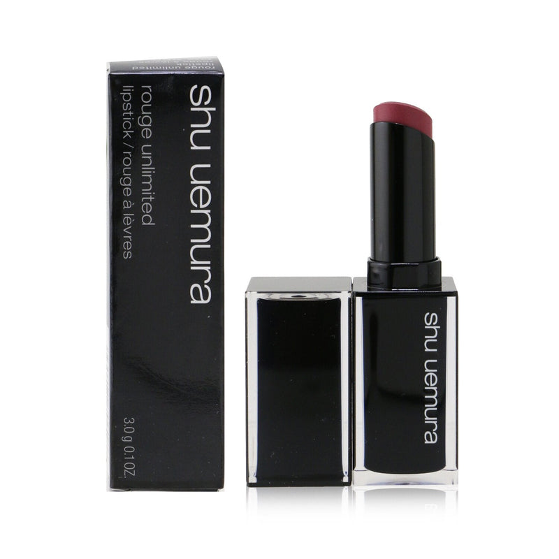 Shu Uemura Rouge Unlimited Lipstick - BG 965  3g/0.1oz