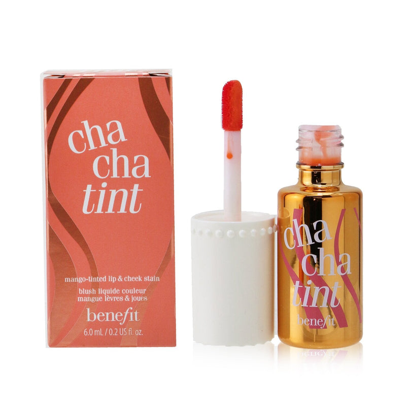 Benefit Chachatint Lip & Cheek Stain  6ml/0.2oz