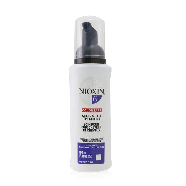 Nioxin Diameter System 6 Scalp & Hair Treatment (Unboxed) 