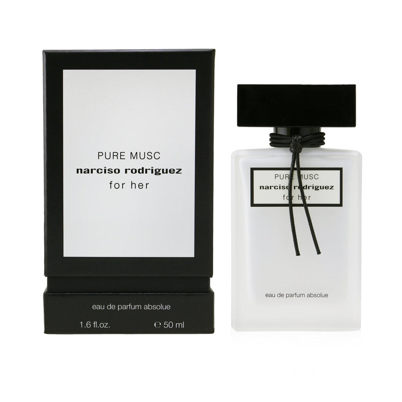 Narciso Rodriguez Pure Musc For Her Eau De Parfum Absolue Spray  50ml/1.6oz
