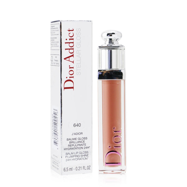 Christian Dior Dior Addict Stellar Gloss - # 640 J'Adior  6.5ml/0.21oz