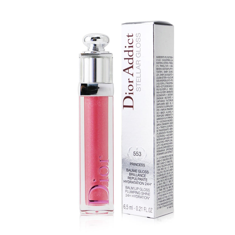 Christian Dior Dior Addict Stellar Gloss - # 553 Princess 