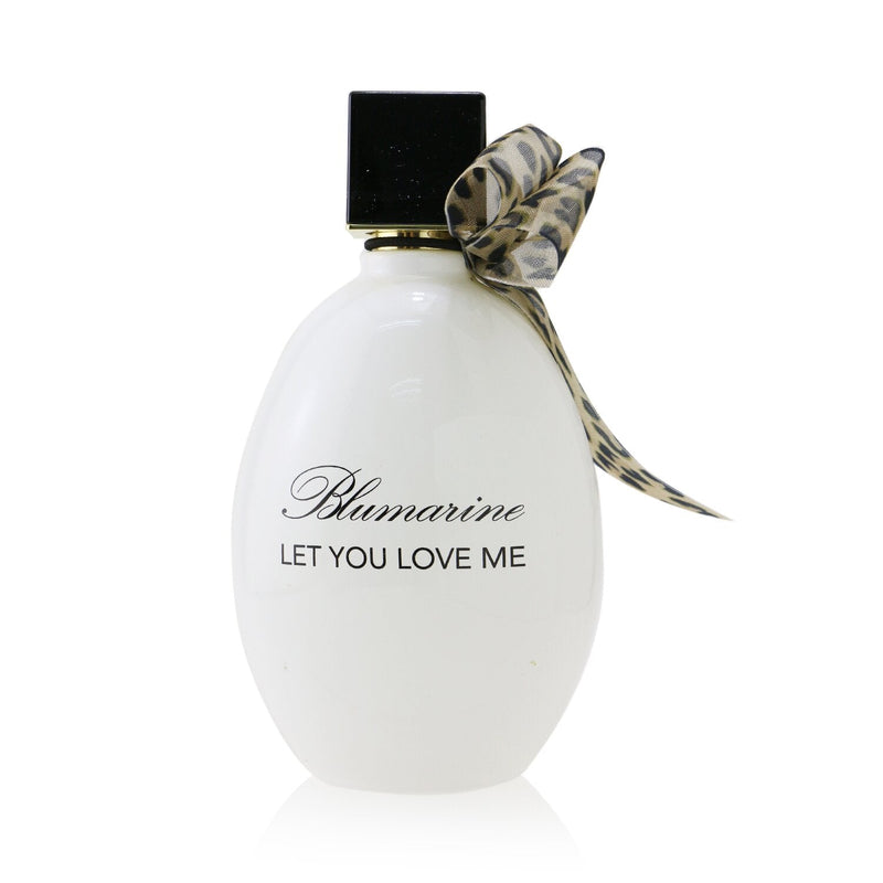 Blumarine Let You Love Me Eau De Parfum Spray  100ml/3.4oz