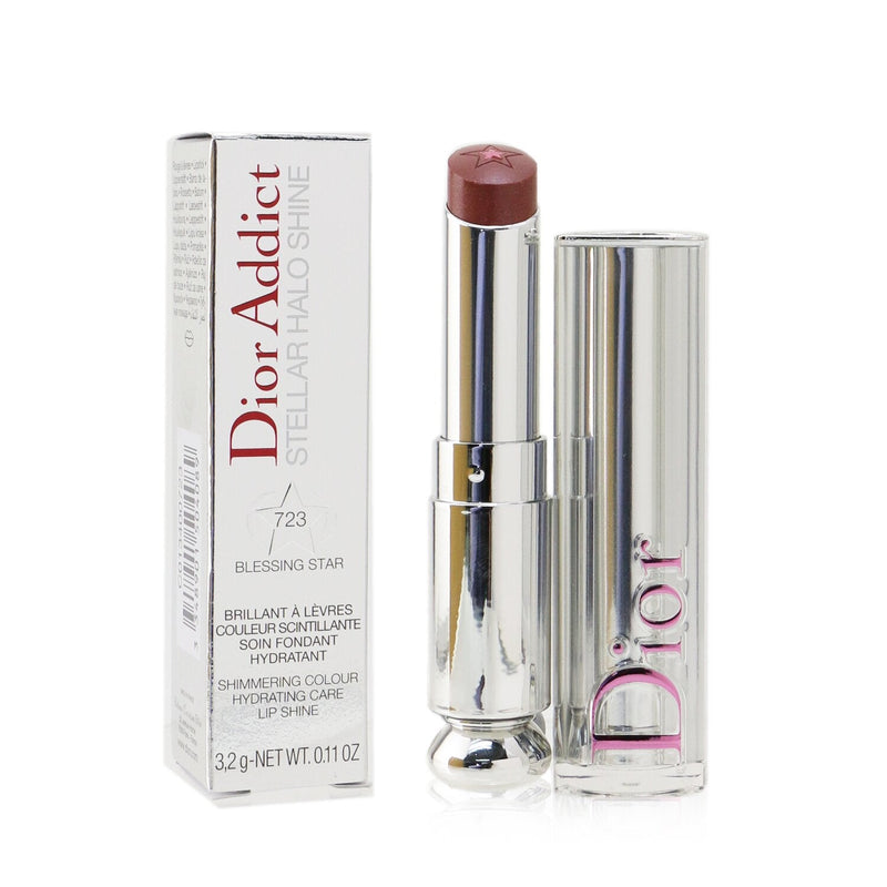 Christian Dior Dior Addict Stellar Halo Shine Lipstick - # 723 Blessing Star 