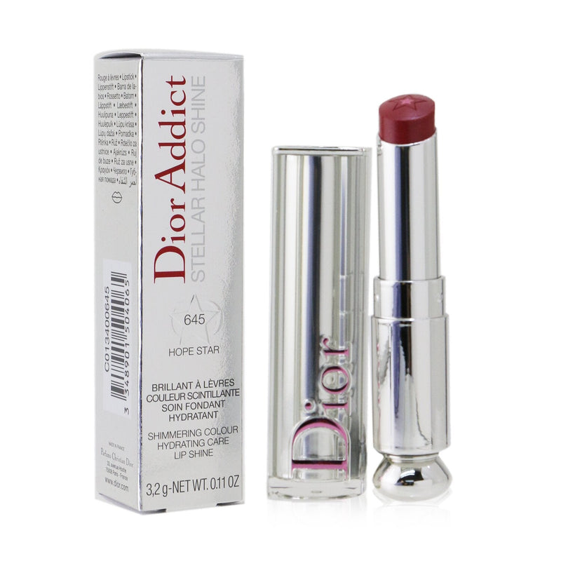 Christian Dior Dior Addict Stellar Halo Shine Lipstick - # 645 Hope Star 