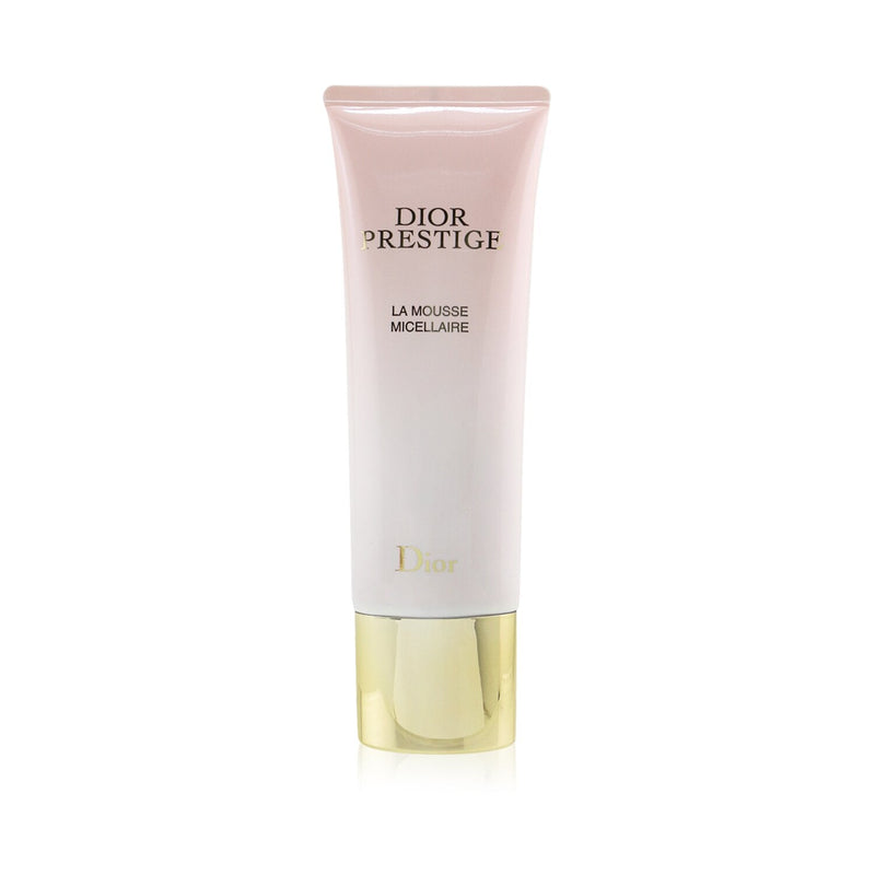 Christian Dior Dior Prestige La Mousse Micellaire Exceptional Gentle Cleansing Foam  120g/4.3oz