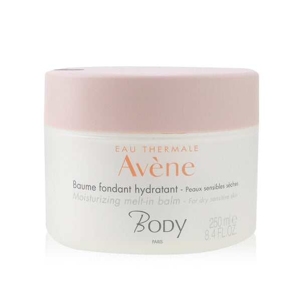 Avene Moisturizing Melt-in Balm For Body - For Dry Sensitive Skin 